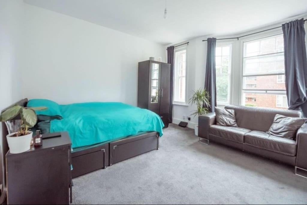 Great Flat Close To Edgware Road London Eksteriør bilde