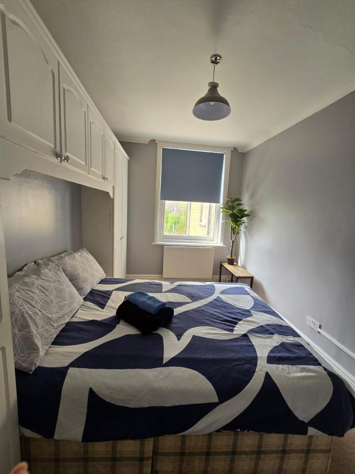 Great Flat Close To Edgware Road London Eksteriør bilde