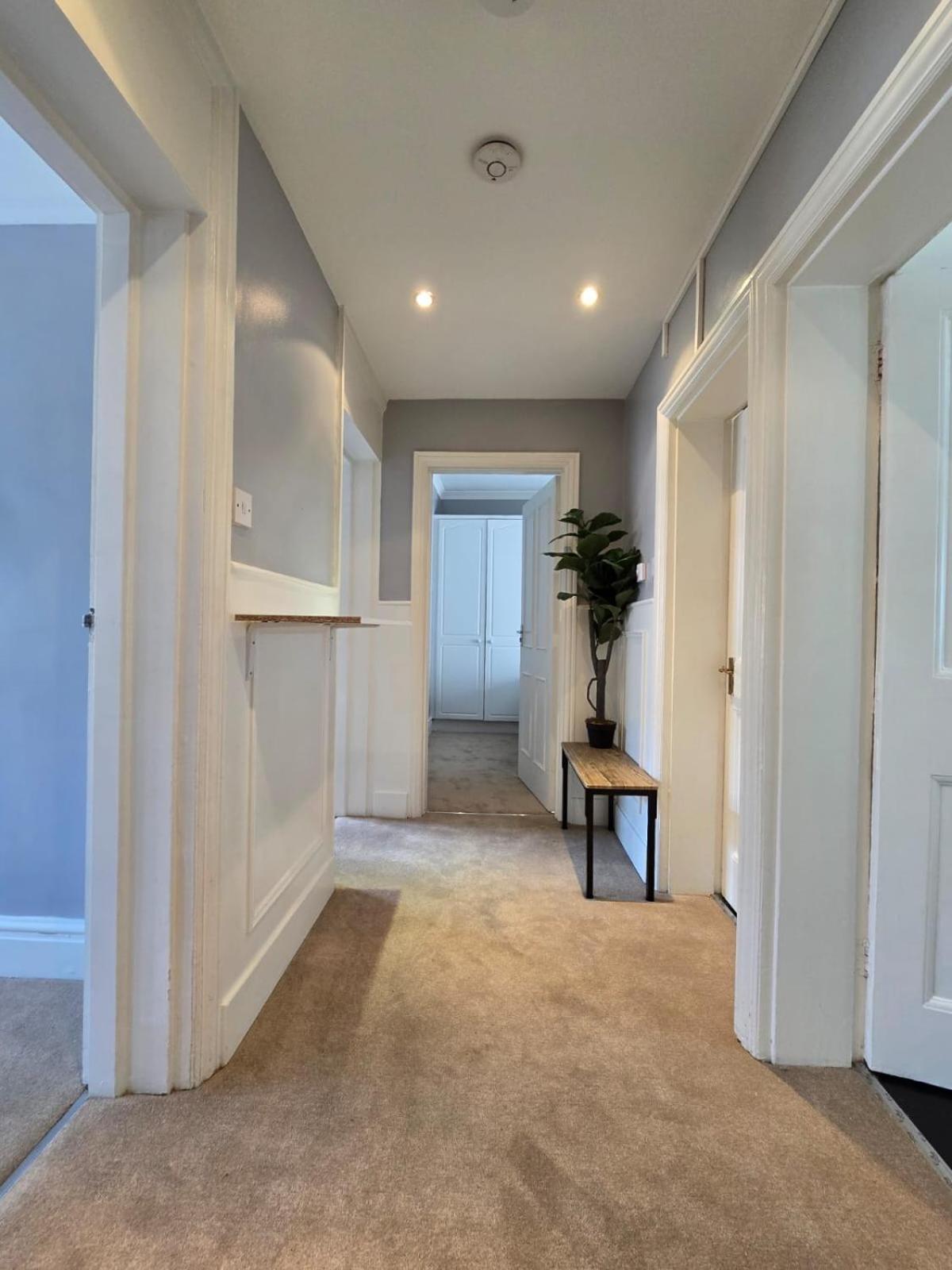 Great Flat Close To Edgware Road London Eksteriør bilde