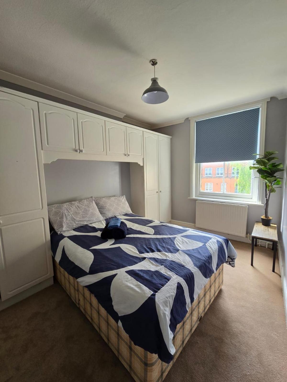 Great Flat Close To Edgware Road London Eksteriør bilde