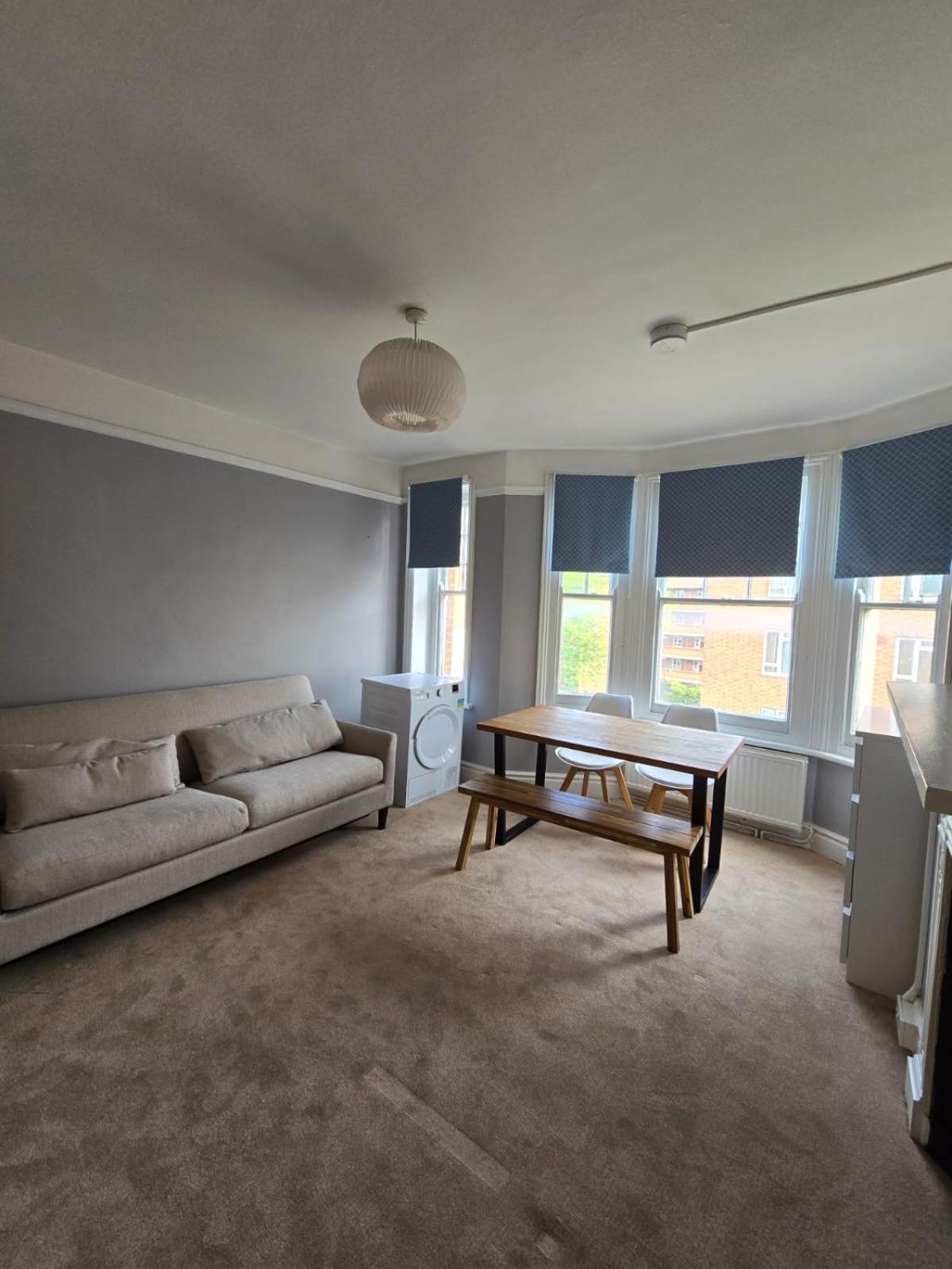 Great Flat Close To Edgware Road London Eksteriør bilde